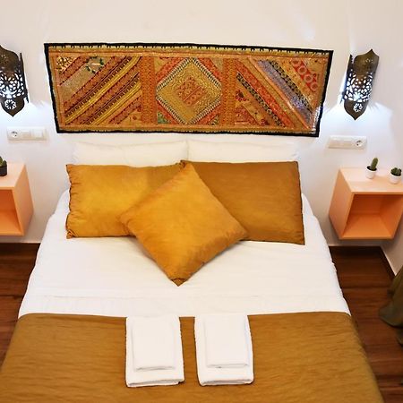 Puerta Real Apartamentos Σεβίλλη Εξωτερικό φωτογραφία