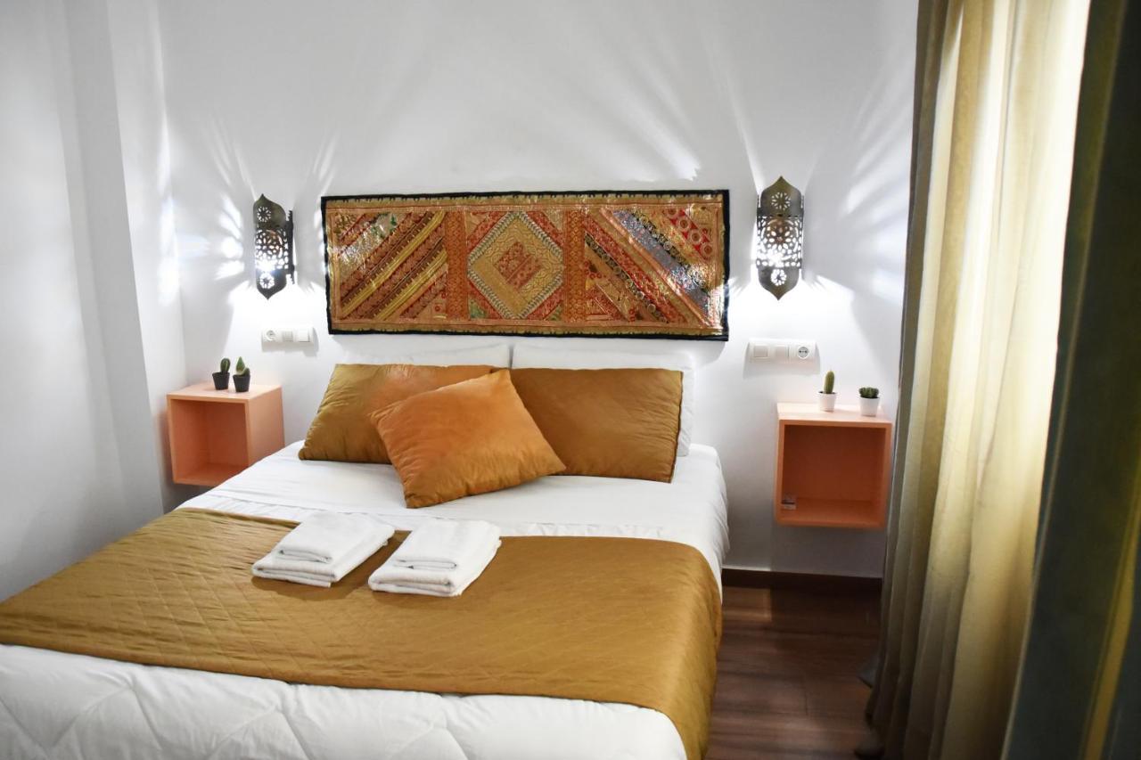 Puerta Real Apartamentos Σεβίλλη Εξωτερικό φωτογραφία