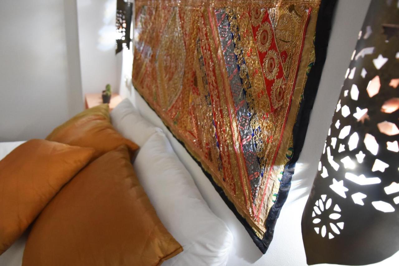 Puerta Real Apartamentos Σεβίλλη Εξωτερικό φωτογραφία