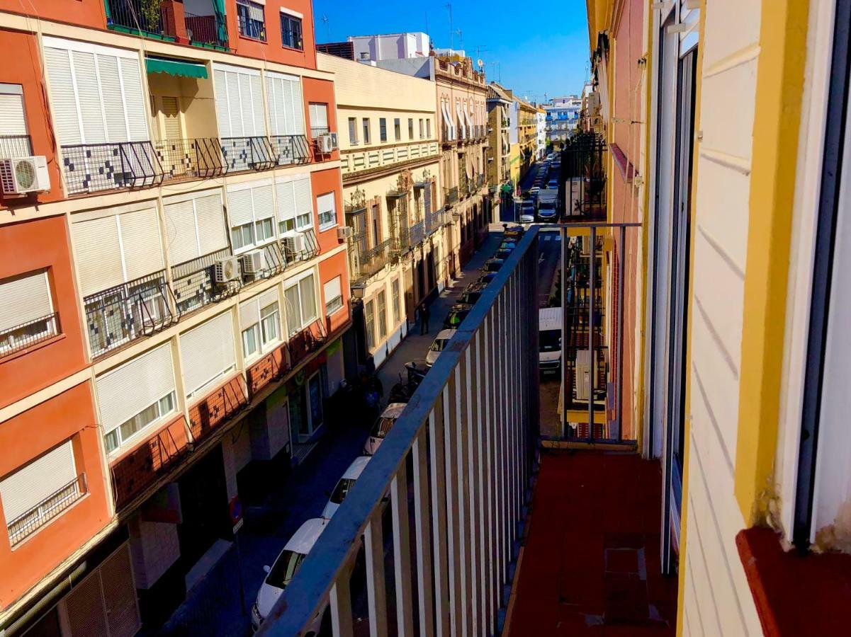 Puerta Real Apartamentos Σεβίλλη Εξωτερικό φωτογραφία